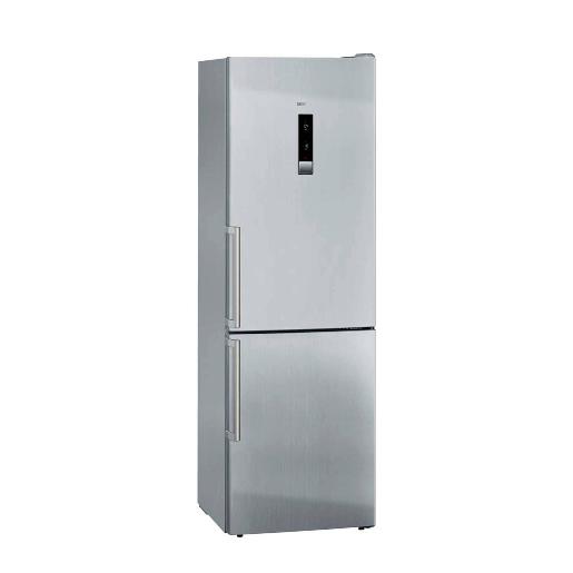 Siemens French  Refrigerator Stainless Steel A++