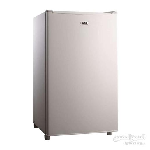 SONA minibar  Refrigerator Silver