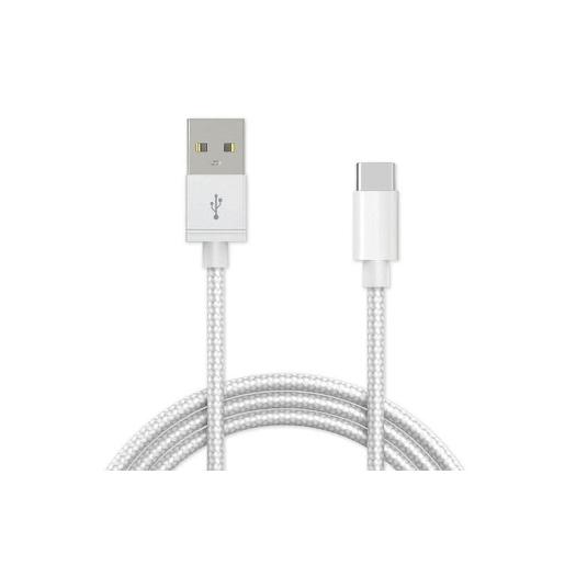 SAMSUNG charging/ Lightning Data Cable white