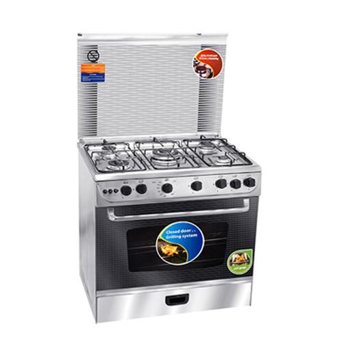 Union air full safety 80*60 stainless steel cooker