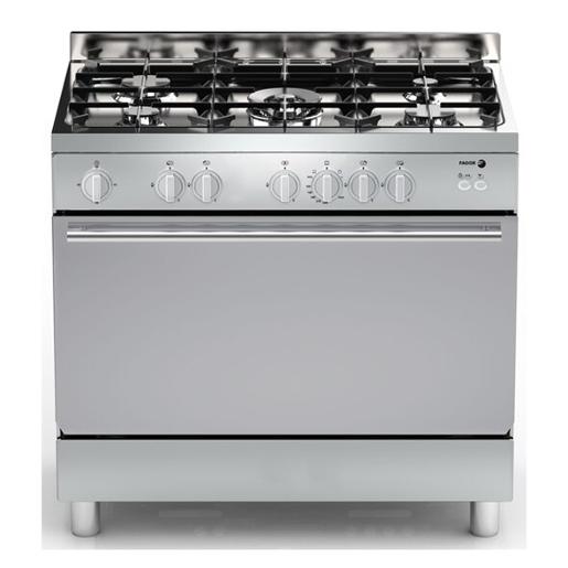 fagor full safety 90*60 stainless steel cooker