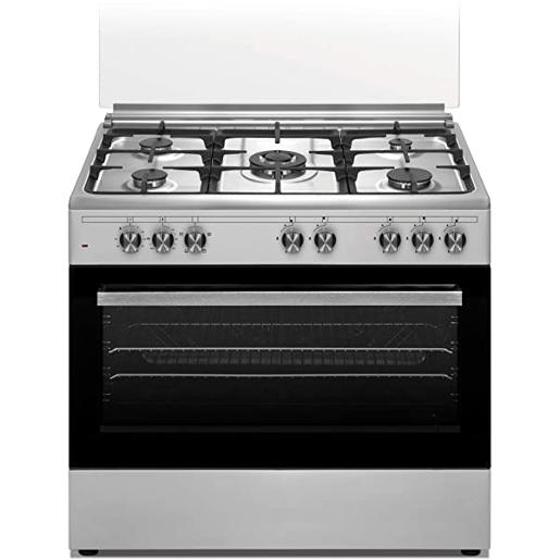 simfer full safety 90*60 stainless steel cooker