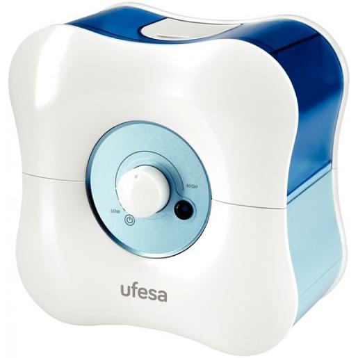 Ufesa Air Purifierwithtank volume for water 7 Ltr