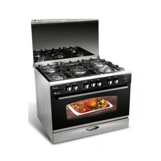 Union air full safety 80*60 stainless steel cooker