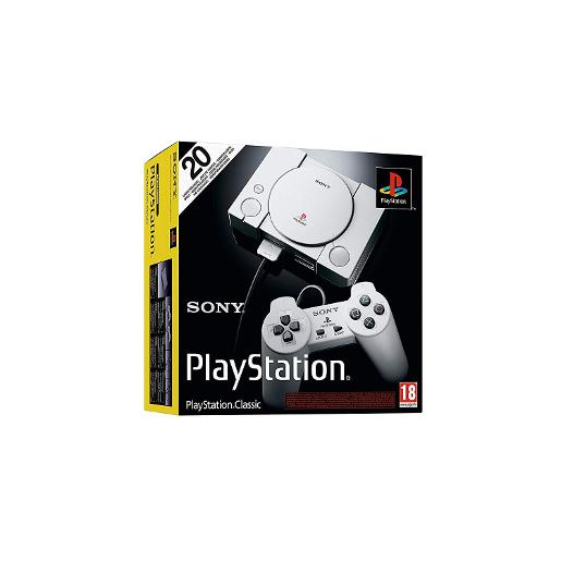 PSC9492/PlayStation Classic Console