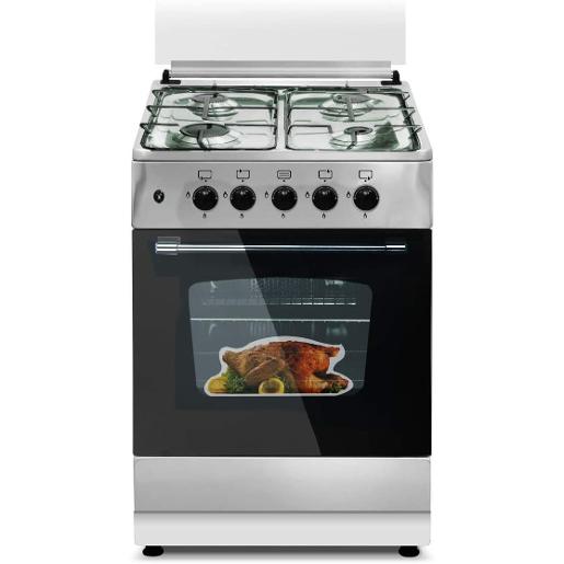 Union air full safety 55*55 stainless steel cooker