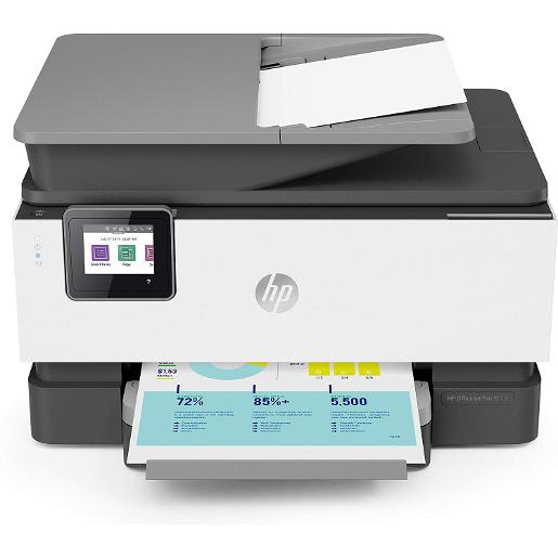 HP OJ Pro 9013 AiO Printer