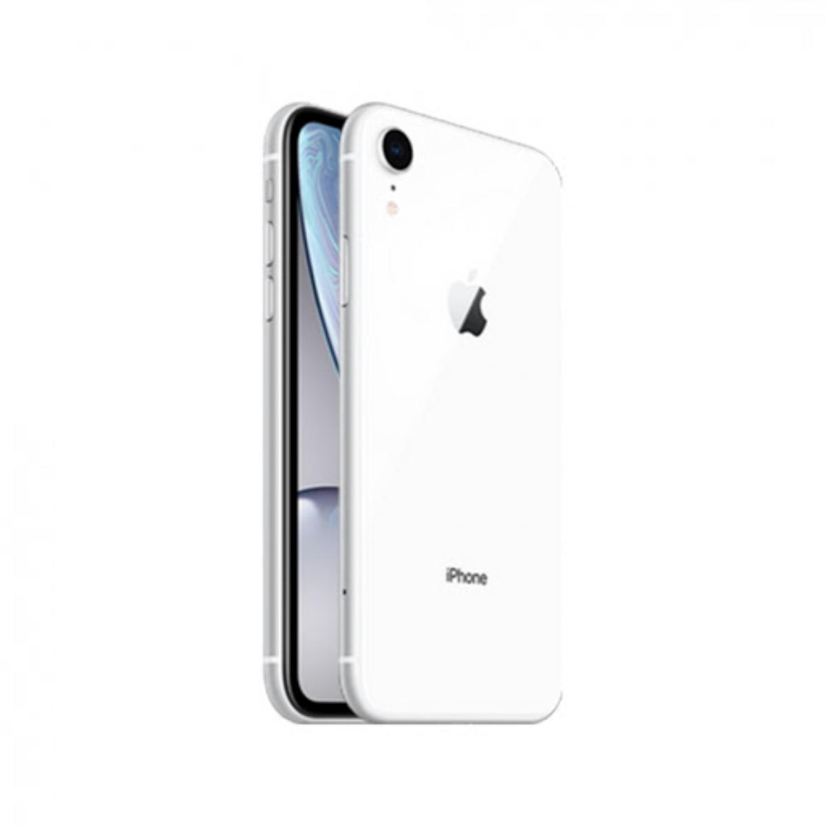 iPhone XR 128GB White | Apple | Brands | Smart Buy