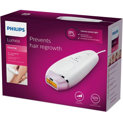 Philips IPL Laser