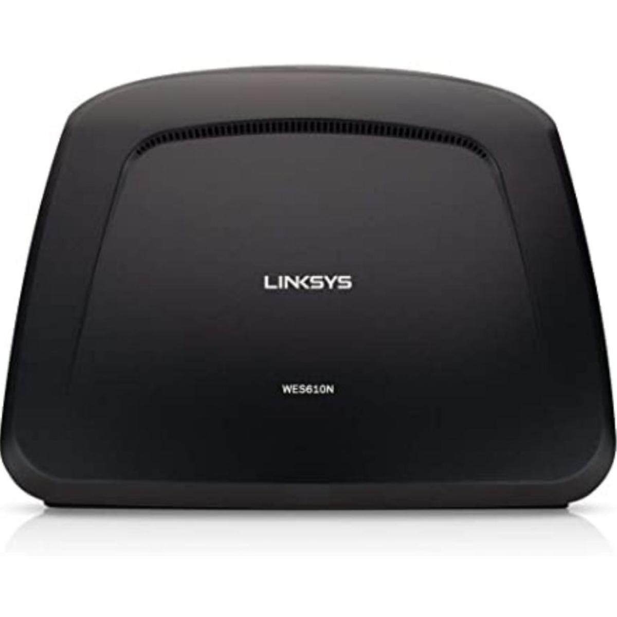 Linksys Wireless-N Ethernet Bridge with Dual-Band | Routers